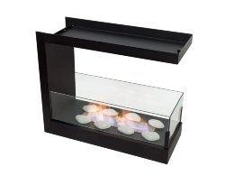 Биокамин Lux Fire Торцевой 755 M